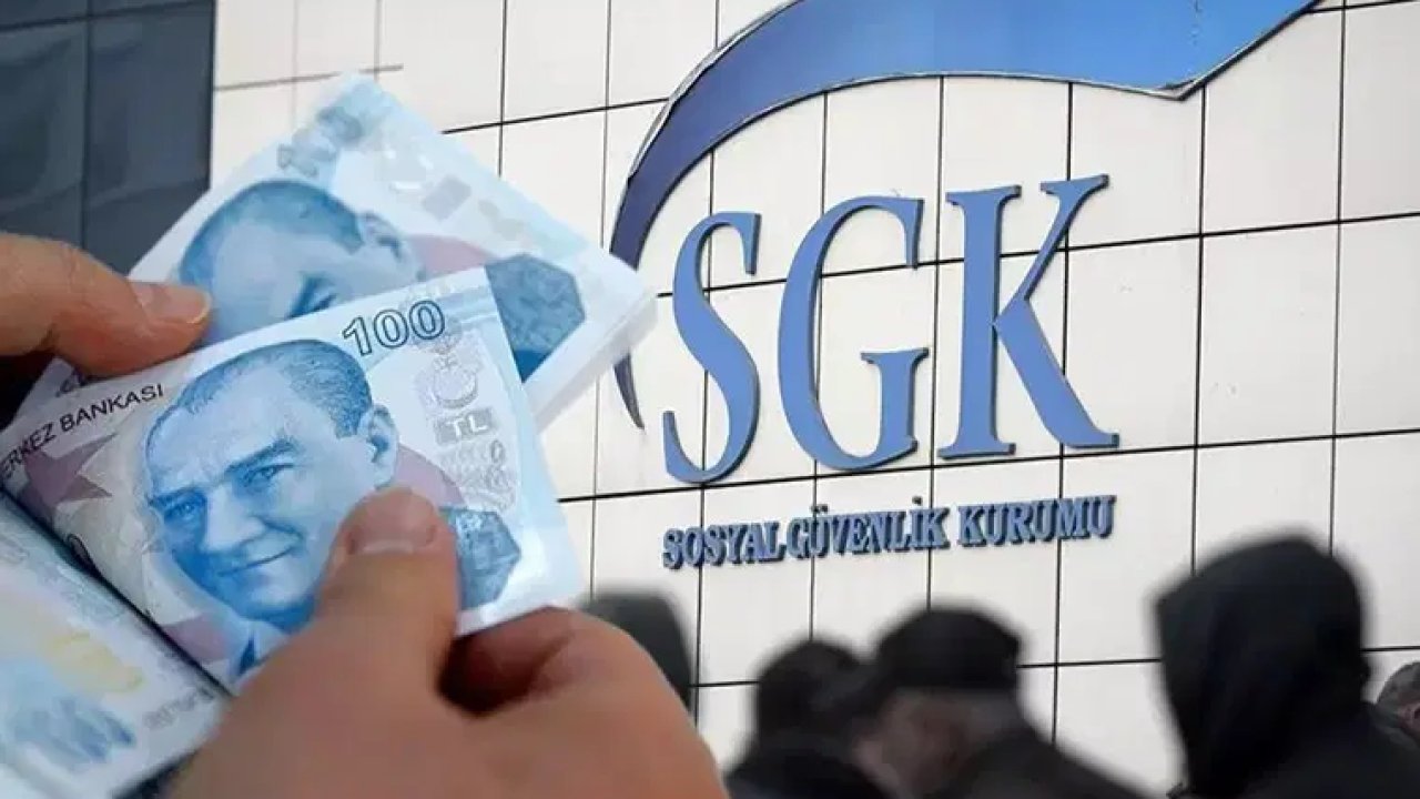 80 Bin Emekliye Müjde! SGK’dan Ek Ödeme Onayı Geldi