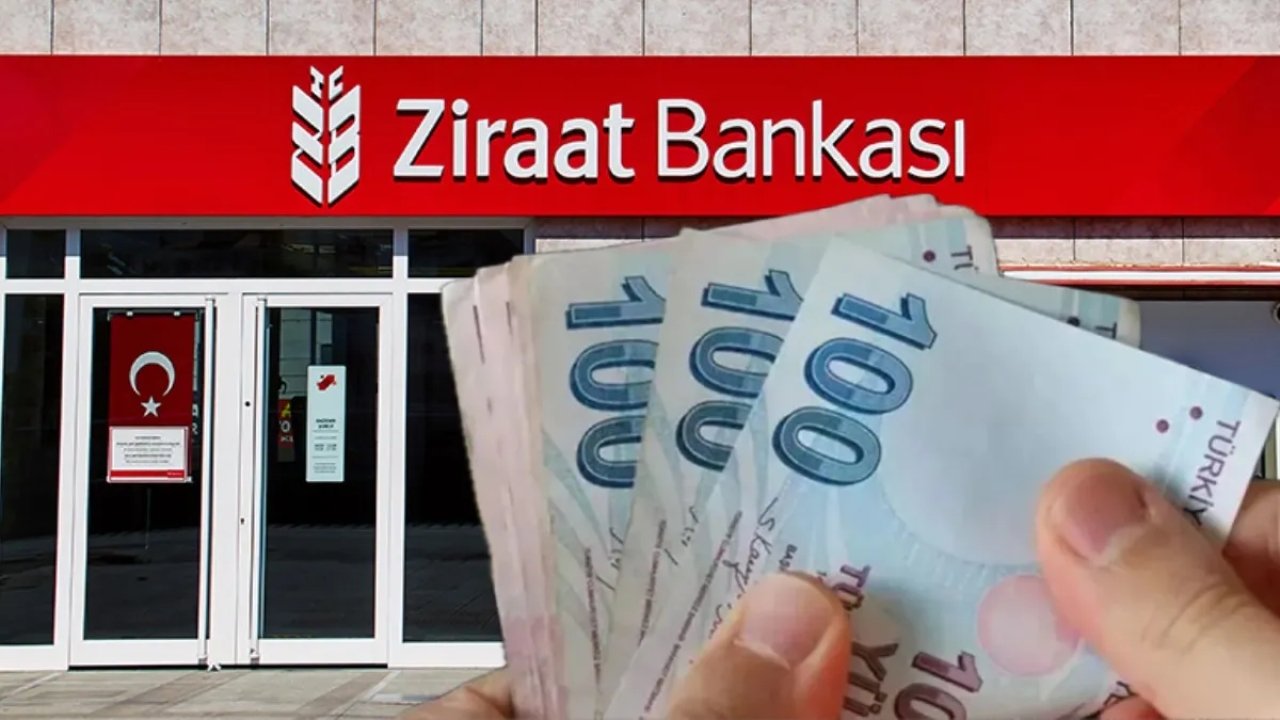 Ziraat Bankası’ndan Ekim Müjdesi! Emekliye 22 Bin TL Nakit Destek