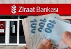 Ziraat Bankası’ndan Ekim Müjdesi! Emekliye 22 Bin TL Nakit Destek