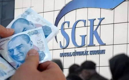 80 Bin Emekliye Müjde! SGK’dan Ek Ödeme Onayı Geldi