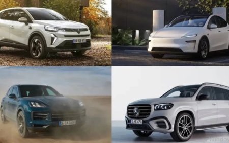 SUV Satışları Rekor Kırdı! İşte Ekim 2025’in En Ucuz 10 SUV Modeli