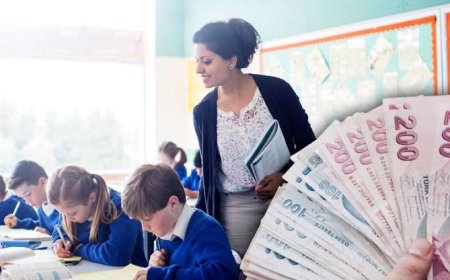 Milli Eğitim Akademisi’nde Maaşlar Belli Oldu! Profesör 29 Bin TL Alacak