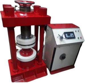 Fully Automatic Compression Testing Machine