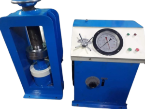 Fully Automatic Compression Testing Machine 