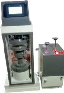 Fully Automatic Compression Testing Machine